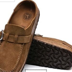 NWOT Women’s Birkenstock Buckley clog SZ 42